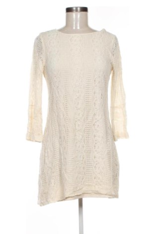 Rochie Temt, Mărime M, Culoare Ecru, Preț 50,99 Lei, #136920585