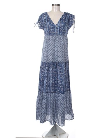 Kleid Pepe Jeans, Größe XS, Farbe Mehrfarbig, Preis 95,99 €, #136920696