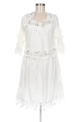 Ruha JustFashionNow, Méret L, Szín Fehér, Ár 5 079 Ft, #136921626