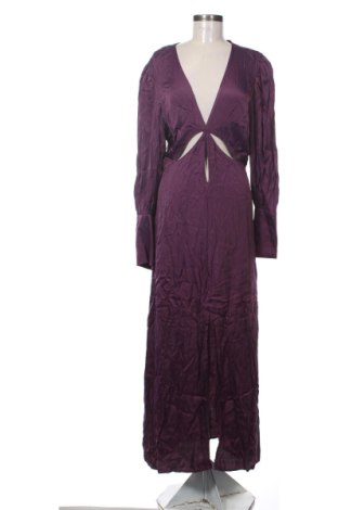 Sukienka Unbranded, Rozmiar L, Kolor Fioletowy, Cena 142,99 zł, #136922160