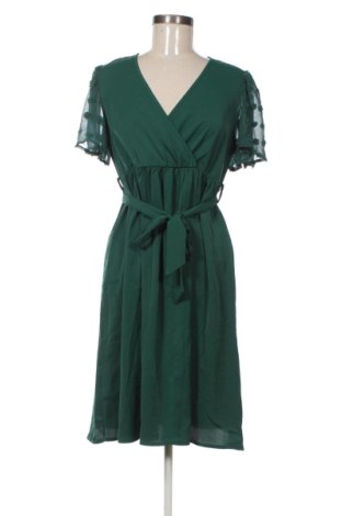 Kleid Unbranded, Größe M, Farbe Grün, Preis 30,99 €, #136923073