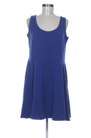 Kleid C&A, Größe L, Farbe Blau, Preis 14,99 €, #136923213