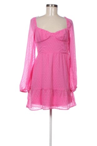 Kleid H&M, Größe S, Farbe Rosa, Preis 11,99 €, #136923395