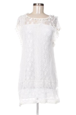 Rochie Unbranded, Mărime XL, Culoare Alb, Preț 99,99 Lei, #136923586