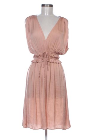 Kleid H&M, Größe S, Farbe Aschrosa, Preis € 13,99, #136923611