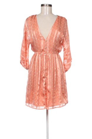 Φόρεμα Zara, Μέγεθος L, Χρώμα Ρόζ , Τιμή 46,63 €, #136923940