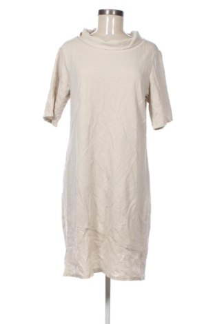 Kleid Unbranded, Größe L, Farbe Beige, Preis 15,99 €, #136924369