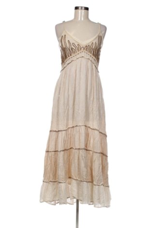 Rochie Unbranded, Mărime M, Culoare Bej, Preț 85,99 Lei, #136924374