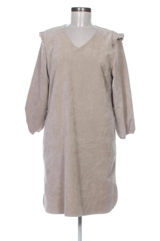 Rochie Unbranded, Mărime L, Culoare Bej, Preț 67,99 Lei, #136924881