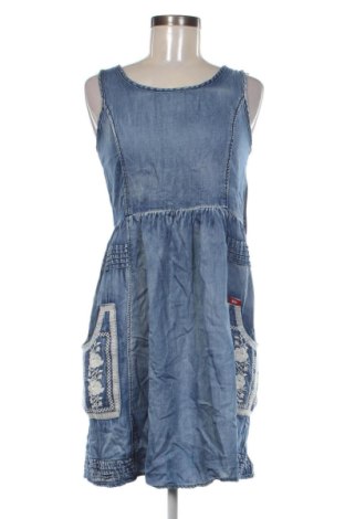 Kleid Lee Cooper, Größe S, Farbe Blau, Preis 26,00 €, #136925185