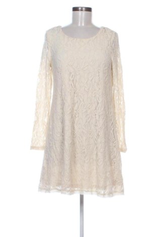 Kleid Choklate, Größe L, Farbe Ecru, Preis 16,99 €, #136925450