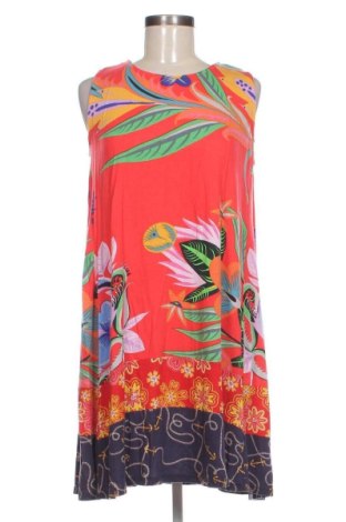 Φόρεμα Desigual, Μέγεθος L, Χρώμα Πολύχρωμο, Τιμή 46,00 €, #136925859