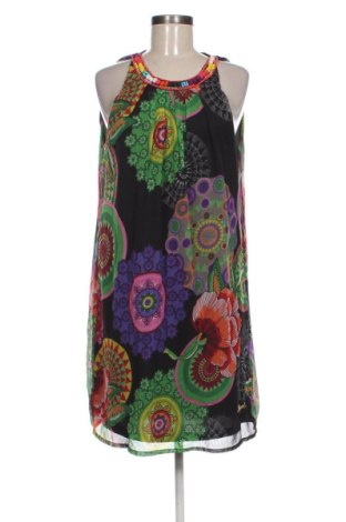 Φόρεμα Desigual, Μέγεθος XL, Χρώμα Πολύχρωμο, Τιμή 52,00 €, #136926179