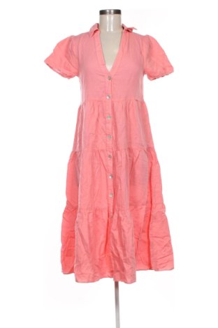 Sukienka Zara, Rozmiar M, Kolor Różowy, Cena 99,99 zł, #136926222
