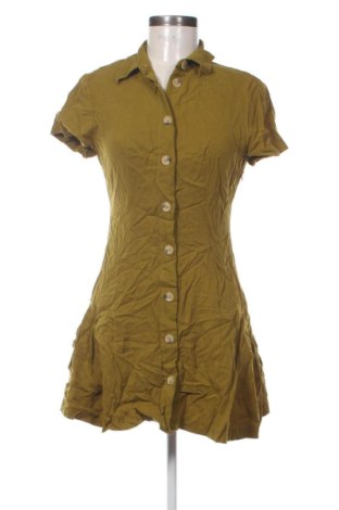 Sukienka Zara, Rozmiar S, Kolor Zielony, Cena 79,99 zł, #136926360