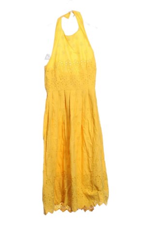 Rochie ASOS, Mărime XS, Culoare Galben, Preț 234,59 Lei, #136926683