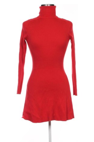 Rochie Zara, Mărime XS, Culoare Roșu, Preț 62,56 Lei, #136926688