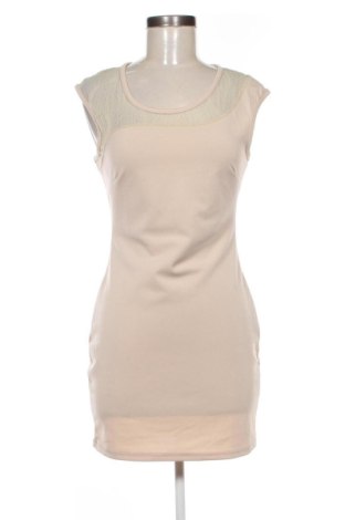 Šaty  Unbranded, Velikost S, Barva Béžová, Cena  429,00 Kč, #136926767