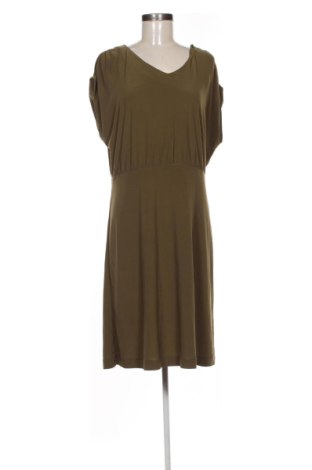 Kleid Steps, Größe M, Farbe Grün, Preis 12,99 €, #136926985
