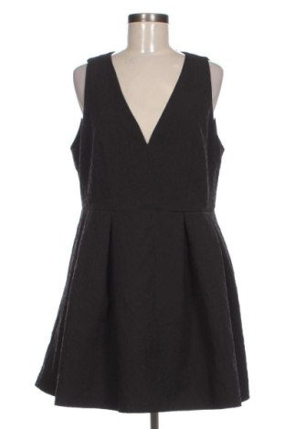 Rochie H&M, Mărime L, Culoare Negru, Preț 156,40 Lei, #136927070