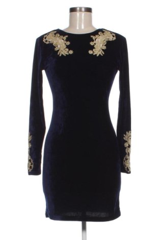 Rochie Motel Rocks, Mărime M, Culoare Albastru, Preț 265,87 Lei, #136927174