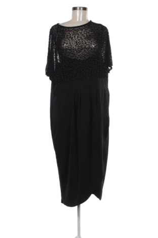 Kleid Quiz, Größe XXL, Farbe Schwarz, Preis 23,00 €, #136927216