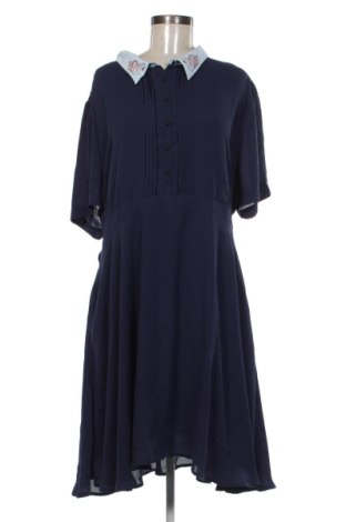 Kleid Joanie, Größe XXL, Farbe Blau, Preis 27,00 €, #136927515