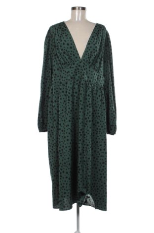 Kleid SHEIN, Größe 3XL, Farbe Mehrfarbig, Preis 20,00 €, #136927700