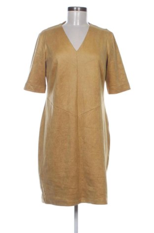 Šaty  Unbranded, Velikost M, Barva Béžová, Cena  349,00 Kč, #136928175