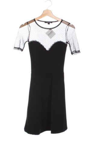Rochie Tally Weijl, Mărime XS, Culoare Negru, Preț 36,49 Lei, #136928297