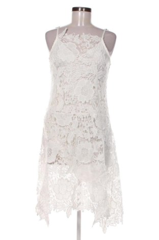 Sukienka Zara, Rozmiar S, Kolor Biały, Cena 73,99 zł, #136928374