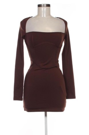 Φόρεμα SHEIN, Μέγεθος S, Χρώμα Καφέ, Τιμή 12,00 €, #136928575