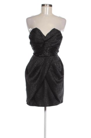 Kleid H&M, Größe XXS, Farbe Schwarz, Preis 10,00 €, #136928599