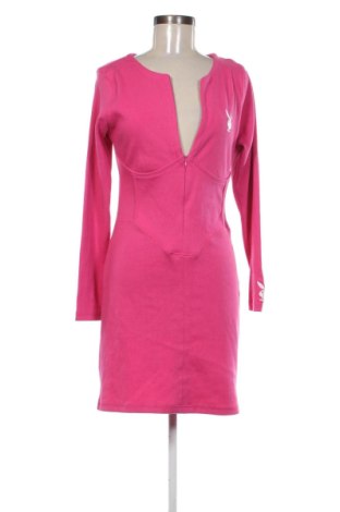 Φόρεμα Playboy x Missguided, Μέγεθος XL, Χρώμα Ρόζ , Τιμή 14,00 €, #136929230