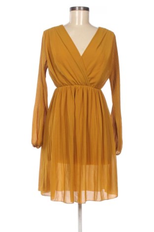 Φόρεμα NEW COLLECTION, Μέγεθος S, Χρώμα Κίτρινο, Τιμή 16,99 €, #136929476