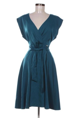 Kleid Numoco, Größe M, Farbe Blau, Preis 33,00 €, #136929530