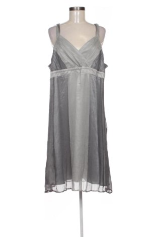 Φόρεμα Jensen, Μέγεθος XXL, Χρώμα Γκρί, Τιμή 23,00 €, #136929532