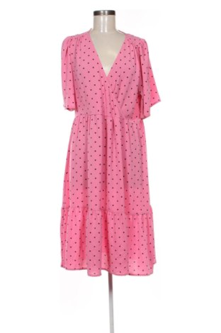 Kleid Unbranded, Größe L, Farbe Rosa, Preis 15,99 €, #136930875
