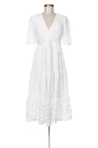 Šaty  Xside, Veľkosť M, Farba Biela, Cena  19,95 €, #136931168