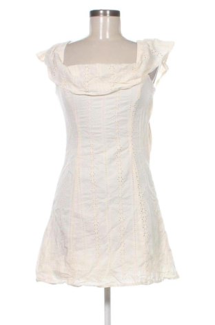 Šaty  H&M, Velikost S, Barva Krémová, Cena  389,00 Kč, #136931229