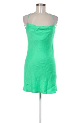 Φόρεμα Zara, Μέγεθος M, Χρώμα Πράσινο, Τιμή 36,00 €, #136931380