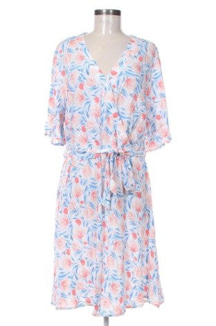 Φόρεμα Unbranded, Μέγεθος XL, Χρώμα Πολύχρωμο, Τιμή 21,99 €, #136931385