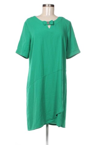 Kleid Unbranded, Größe L, Farbe Grün, Preis 9,99 €, #136931821