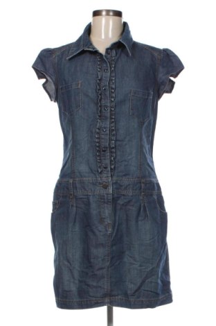 Φόρεμα Camaieu, Μέγεθος M, Χρώμα Μπλέ, Τιμή 14,99 €, #136931956