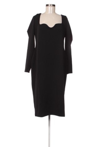 Rochie H&M, Mărime XL, Culoare Negru, Preț 67,99 Lei, #136932057
