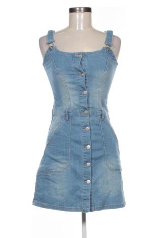 Kleid Unbranded, Größe XS, Farbe Blau, Preis 17,99 €, #136932346