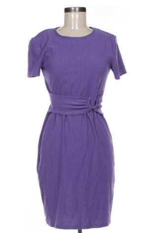 Kleid Unbranded, Größe XS, Farbe Lila, Preis 11,99 €, #136932704