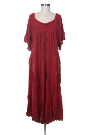 Kleid Autograph, Größe 3XL, Farbe Rot, Preis € 21,99, #136933259