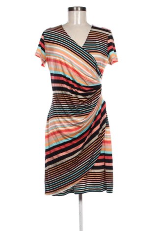 Φόρεμα Comma,, Μέγεθος M, Χρώμα Πολύχρωμο, Τιμή 42,99 €, #136933307