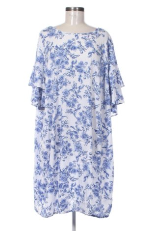 Sukienka Unbranded, Rozmiar 4XL, Kolor Kolorowy, Cena 95,99 zł, #136933368
